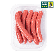 Biologische Runderchipolata's