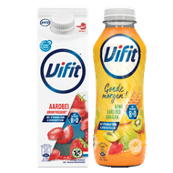 Vifit of Chocomel