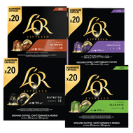 L'or Koffiecups