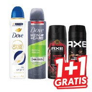 Axe of Dove