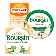 Boursin of Port Salut