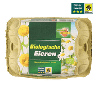 Natuurfarm De Boed Biologische Eieren