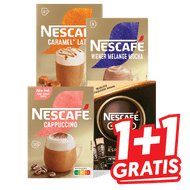 Nescafé Koffiespecialiteiten