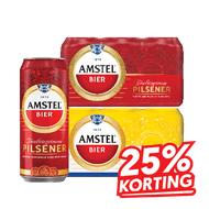 Amstel of  Warsteiner Radler of 0.0 Pilsener