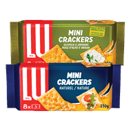 Lu Mini Crackers