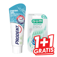 Prodent Tandpasta of Gum Ragers
