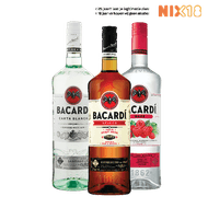 Bacardi Rum