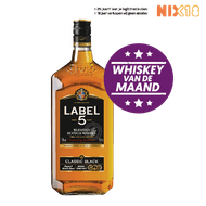 Label 5 Whisky