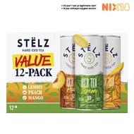 Stëlz Hard Iced Tea