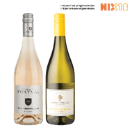 Domaine Fontval Rosé of Alain De La Treille Sauvignon Blanc