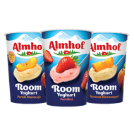 Almhof Yoghurt