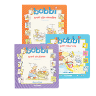 Prentenboeken Bobbi