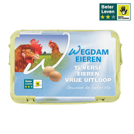 Wegdam Vrije Uitloop Eieren