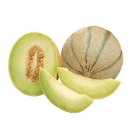 Galia of Cantaloupe Meloen