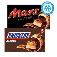 Ice Cream Bars