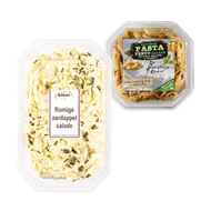 Ambachtelijke Keuken Pastasalade of Kleer Aardappelsalade