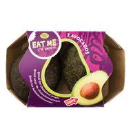 Eetrijpe Avocado