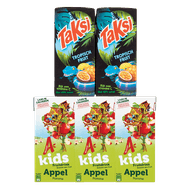 Appelsientje of Taksi Mini's