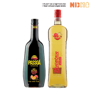 Passoã of Berentzen Apfelkorn