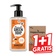 Happysoap of Green Soap