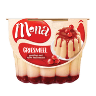 Mona Pudding