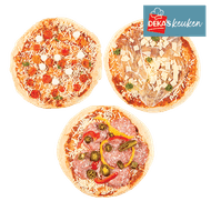 Deka's Keuken Verse Pizza
