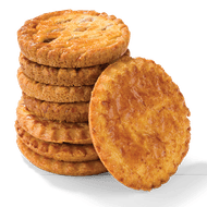 Boter- of Roomboter Appelkoeken