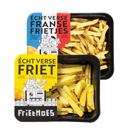 Friethoes Écht Verse Friet