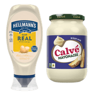 Hellmann's of Calvé Mayonaise