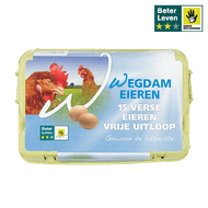 Wegdam Vrije Uitloop Eieren
