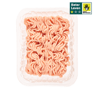 Scharrel Kipgehakt