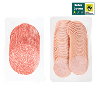 Voordeel Salami of Gelderse Gekookte Worst