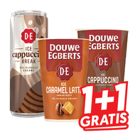 Douwe Egberts Ijskoffie