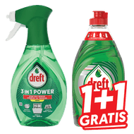 Dreft Handafwas