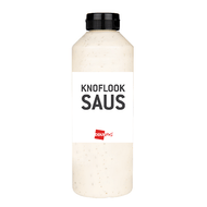 Knoflooksaus