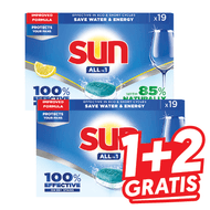 Sun Vaatwastabletten