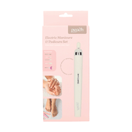 Elektrische Manicure & Pedicure Set