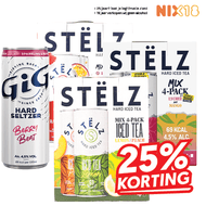 Alle Hard Drinks