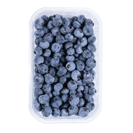 Blauwe Bessen