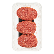 Runderhamburgers