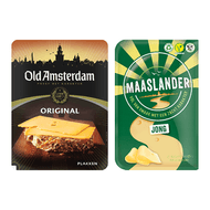 Maaslander 50+ of Old Amsterdam 48 of 35+ Gesneden Kaas