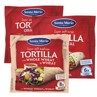 Santa Maria Tortilla