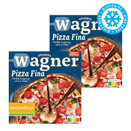 Wagner Big Sensation Pizza of Fina