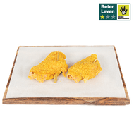 Varkensfilet Cordon Bleu's