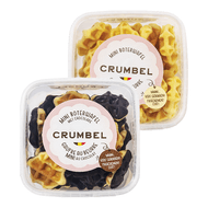 Crumbel Mini Wafels