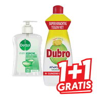 Dettol, Ajax of Dubro