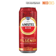 Amstel Pilsener