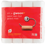 G'woon Toiletpapier