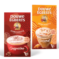 Douwe Egberts Oploskoffie