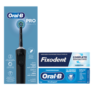 Oral-b of Fixodent